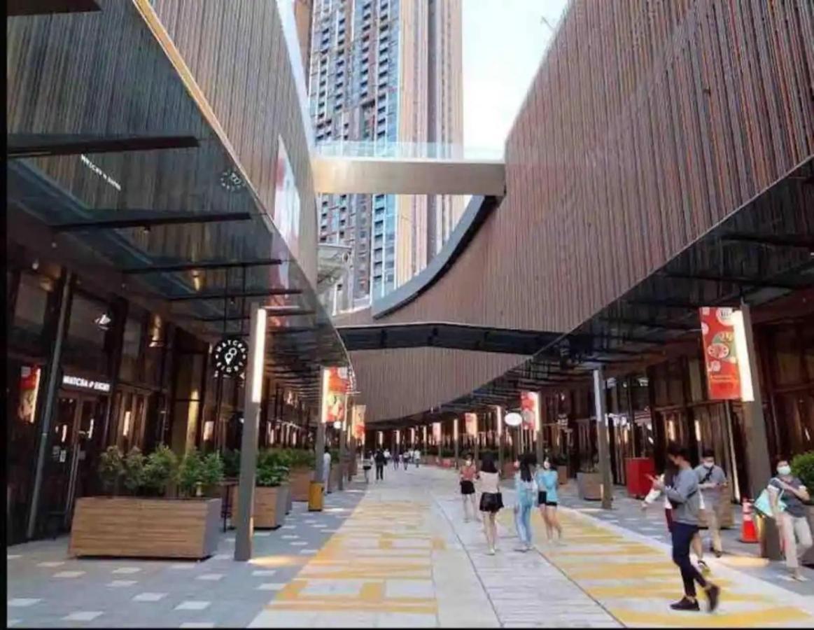 Maxhome Plus At Lucentia Bukit Bintang City Centre Kl Kuala Lumpur Exterior photo
