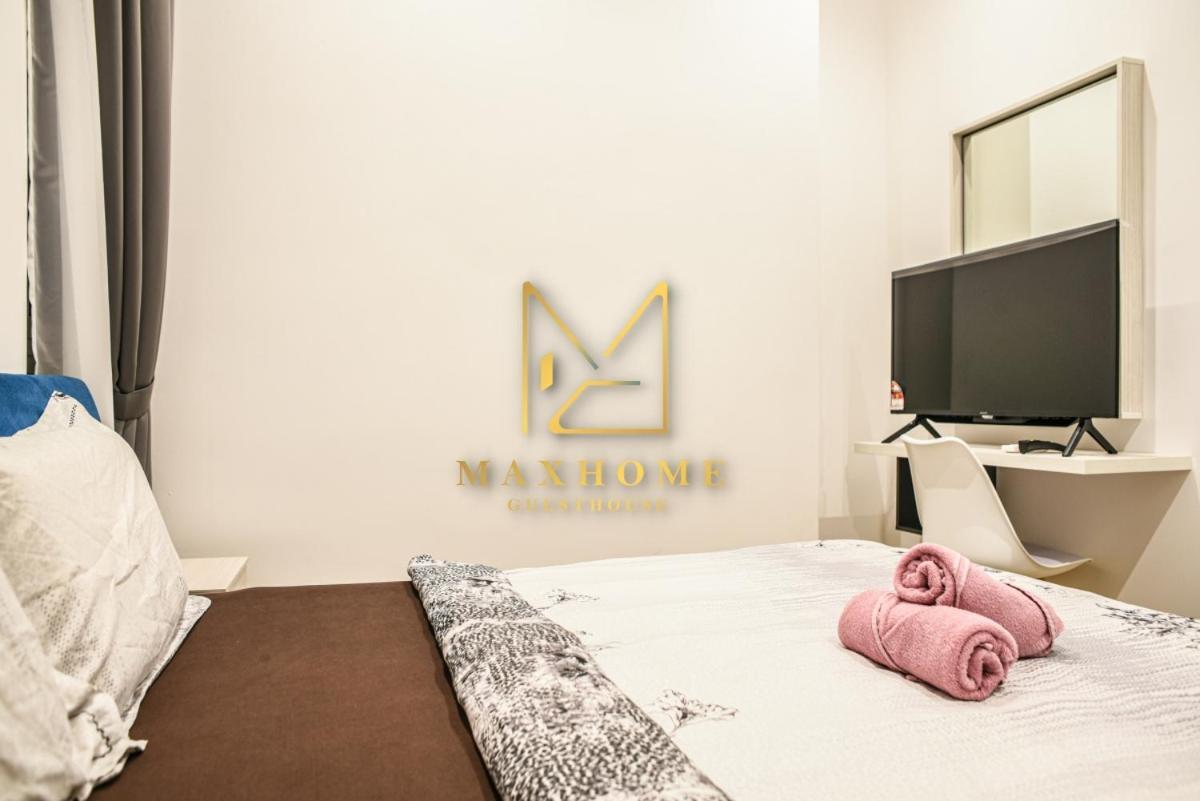 Maxhome Plus At Lucentia Bukit Bintang City Centre Kl Kuala Lumpur Exterior photo