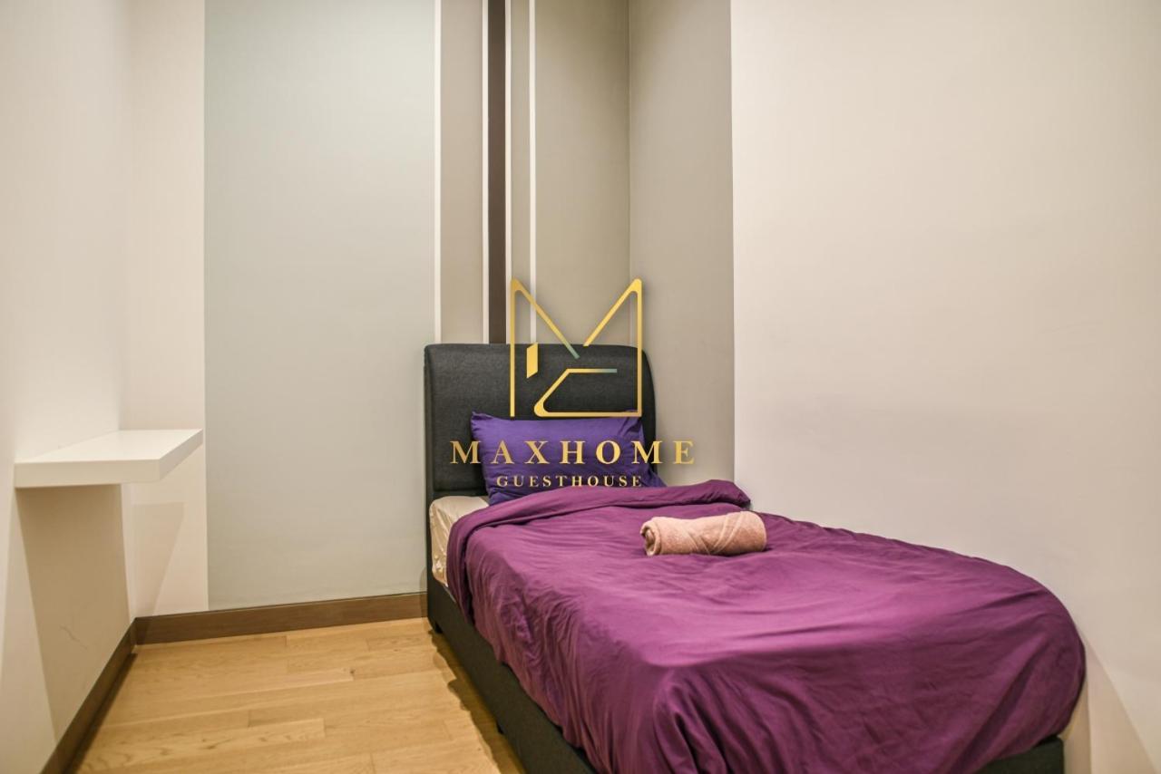 Maxhome Plus At Lucentia Bukit Bintang City Centre Kl Kuala Lumpur Exterior photo