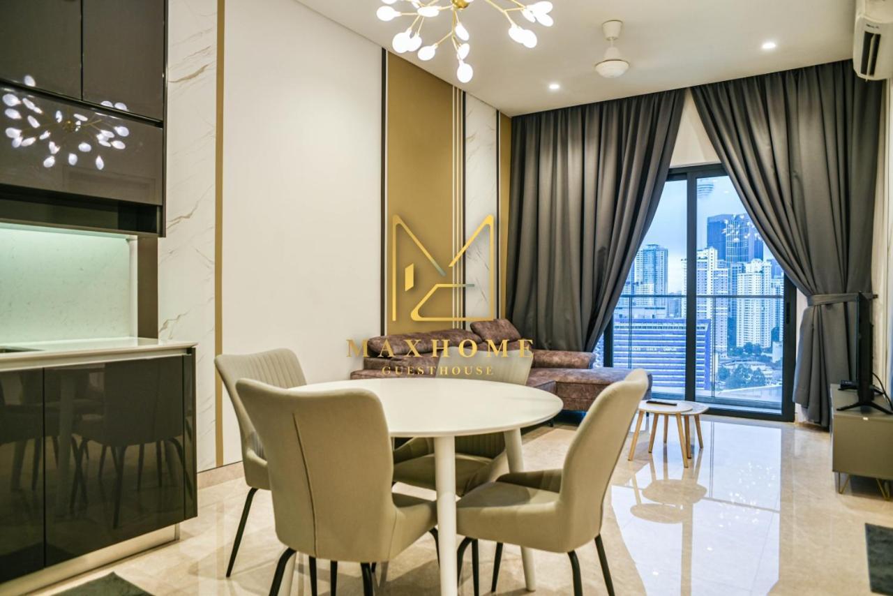 Maxhome Plus At Lucentia Bukit Bintang City Centre Kl Kuala Lumpur Exterior photo