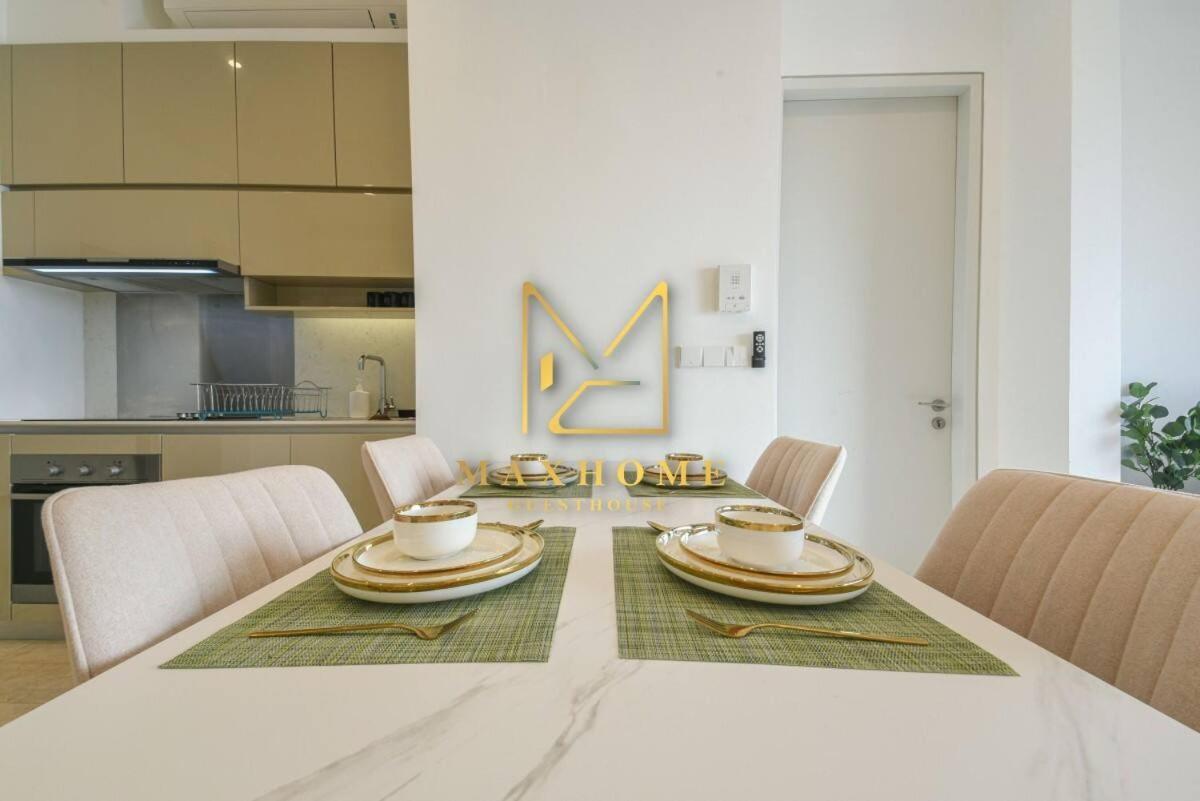 Maxhome Plus At Lucentia Bukit Bintang City Centre Kl Kuala Lumpur Exterior photo