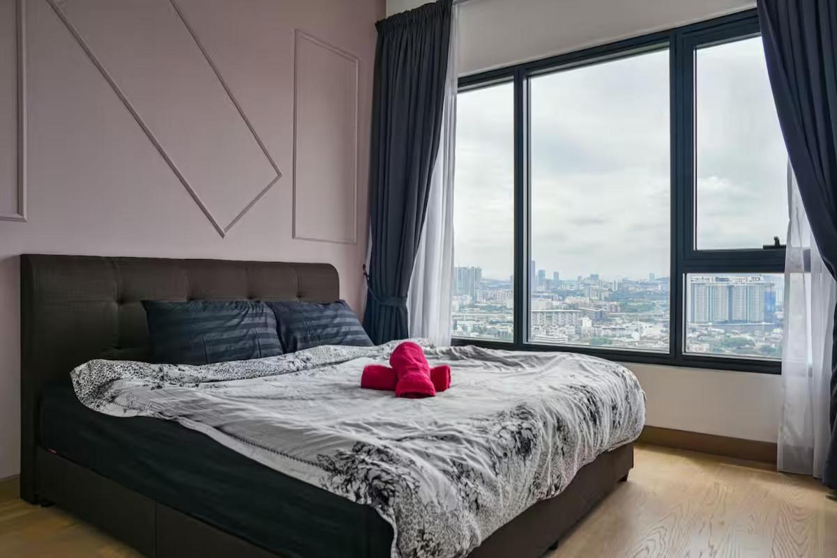 Maxhome Plus At Lucentia Bukit Bintang City Centre Kl Kuala Lumpur Room photo