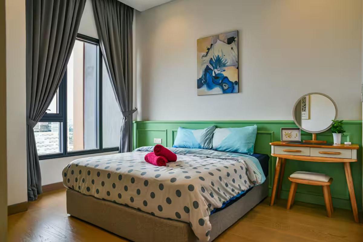 Maxhome Plus At Lucentia Bukit Bintang City Centre Kl Kuala Lumpur Room photo