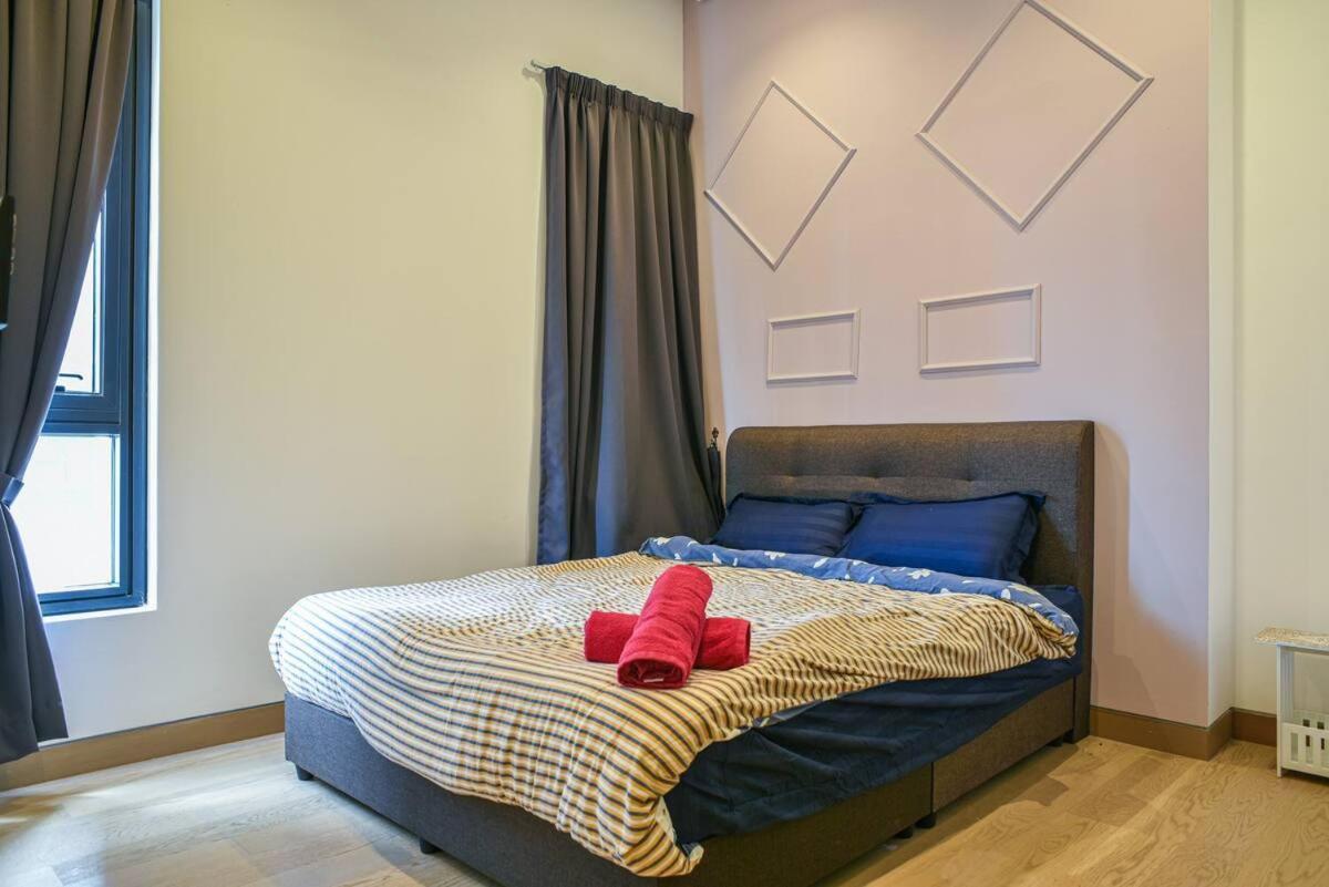 Maxhome Plus At Lucentia Bukit Bintang City Centre Kl Kuala Lumpur Room photo