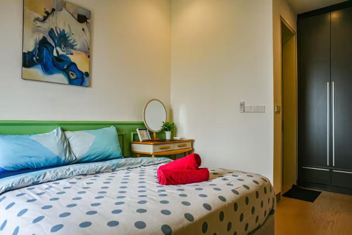 Maxhome Plus At Lucentia Bukit Bintang City Centre Kl Kuala Lumpur Room photo