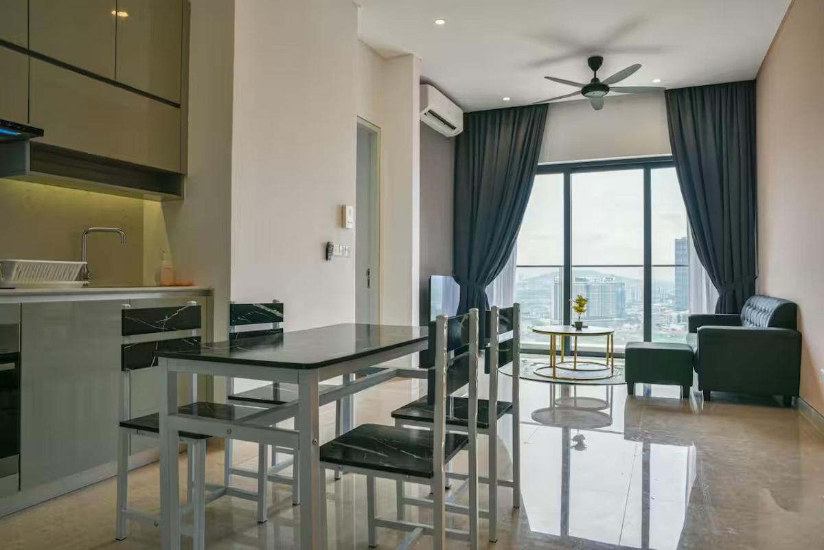 Maxhome Plus At Lucentia Bukit Bintang City Centre Kl Kuala Lumpur Room photo