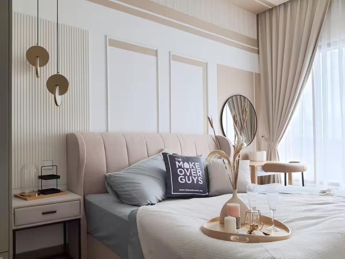 Maxhome Plus At Lucentia Bukit Bintang City Centre Kl Kuala Lumpur Room photo